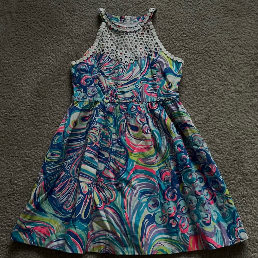 Lily Pulitzer little girls dress